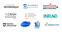 Partenaires  Journée nutrition et microbiote 2025