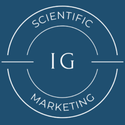 Logo IG SCIENTIFIC