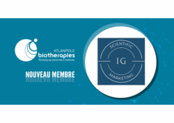 Nouvel adhérent IG Scientific Marketing