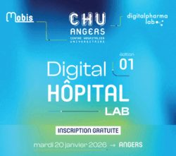Digital Hôpital Lab 2026