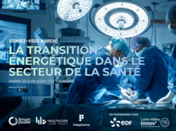 Transition énergétique dans le secteur de la santé